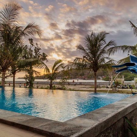 Sea Bridge Villa Ceningan Нуса-Лембонган Экстерьер фото