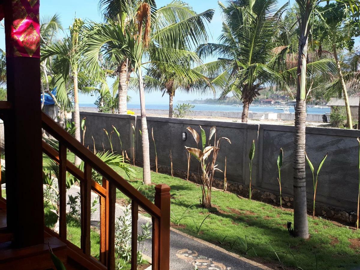 Sea Bridge Villa Ceningan Нуса-Лембонган Экстерьер фото