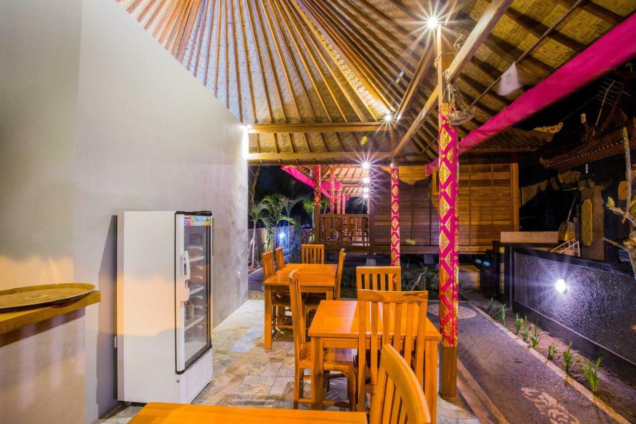 Sea Bridge Villa Ceningan Нуса-Лембонган Экстерьер фото