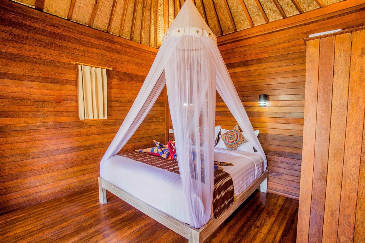 Sea Bridge Villa Ceningan Нуса-Лембонган Экстерьер фото